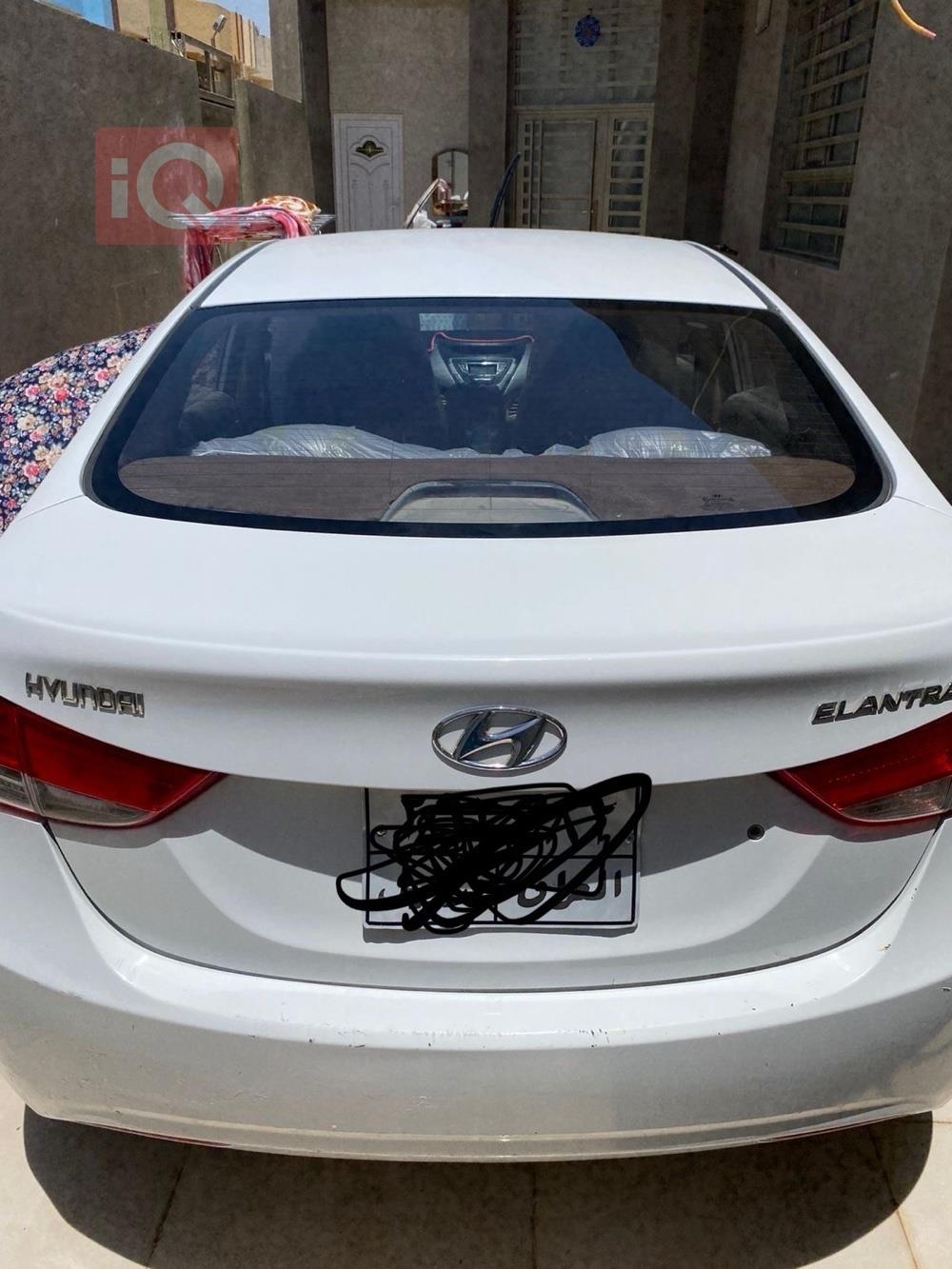 هيونداي النترا